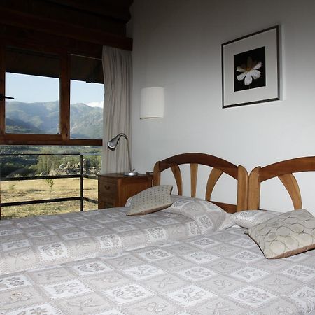 La Hospederia Del Silencio Aparthotel Robledillo de la Vera Rum bild