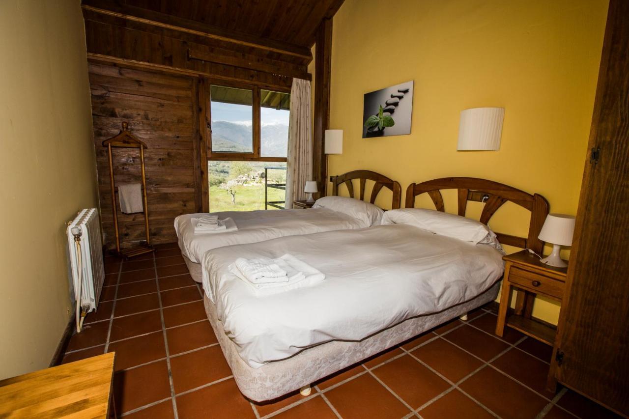La Hospederia Del Silencio Aparthotel Robledillo de la Vera Exteriör bild
