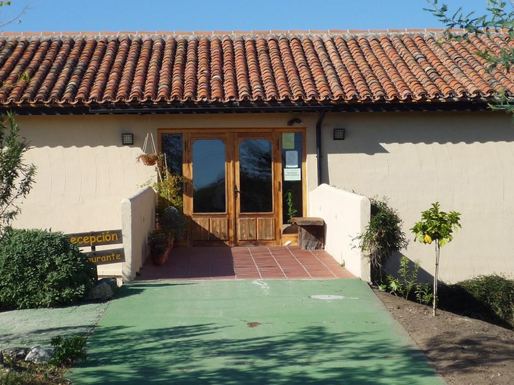 La Hospederia Del Silencio Aparthotel Robledillo de la Vera Exteriör bild