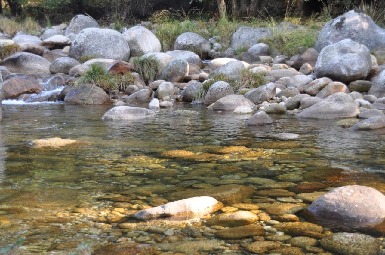 La Hospederia Del Silencio Aparthotel Robledillo de la Vera Exteriör bild