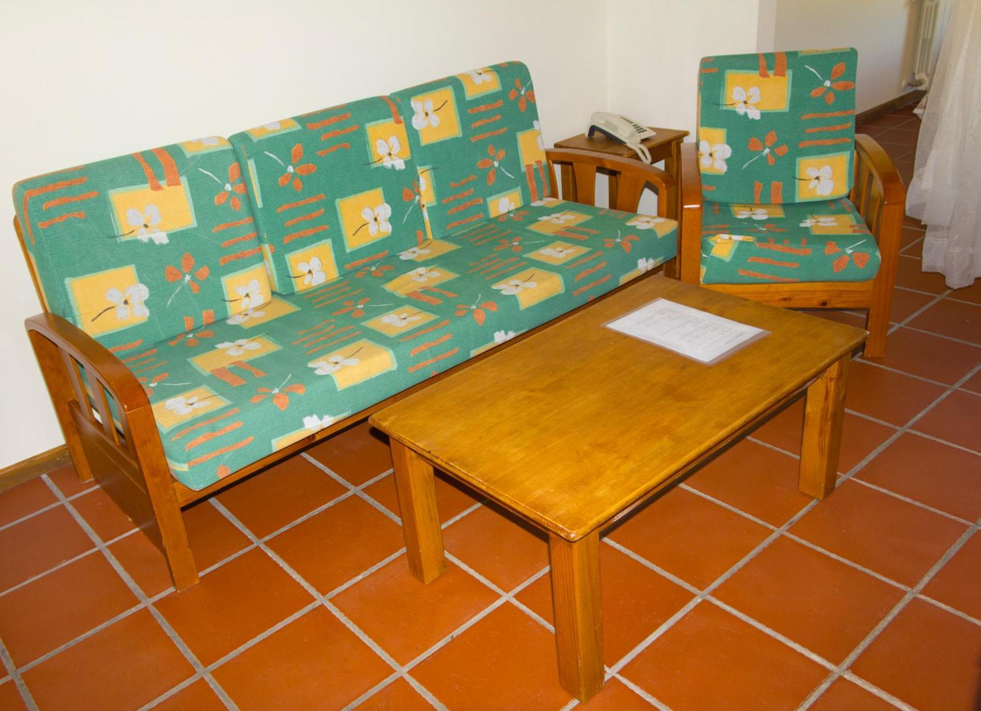 La Hospederia Del Silencio Aparthotel Robledillo de la Vera Rum bild