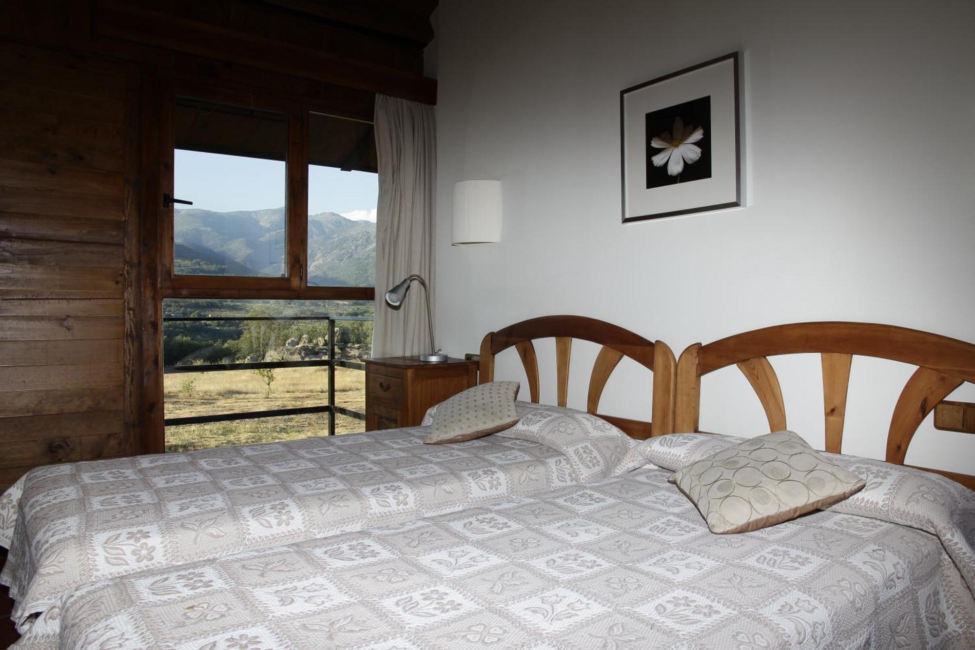 La Hospederia Del Silencio Aparthotel Robledillo de la Vera Rum bild