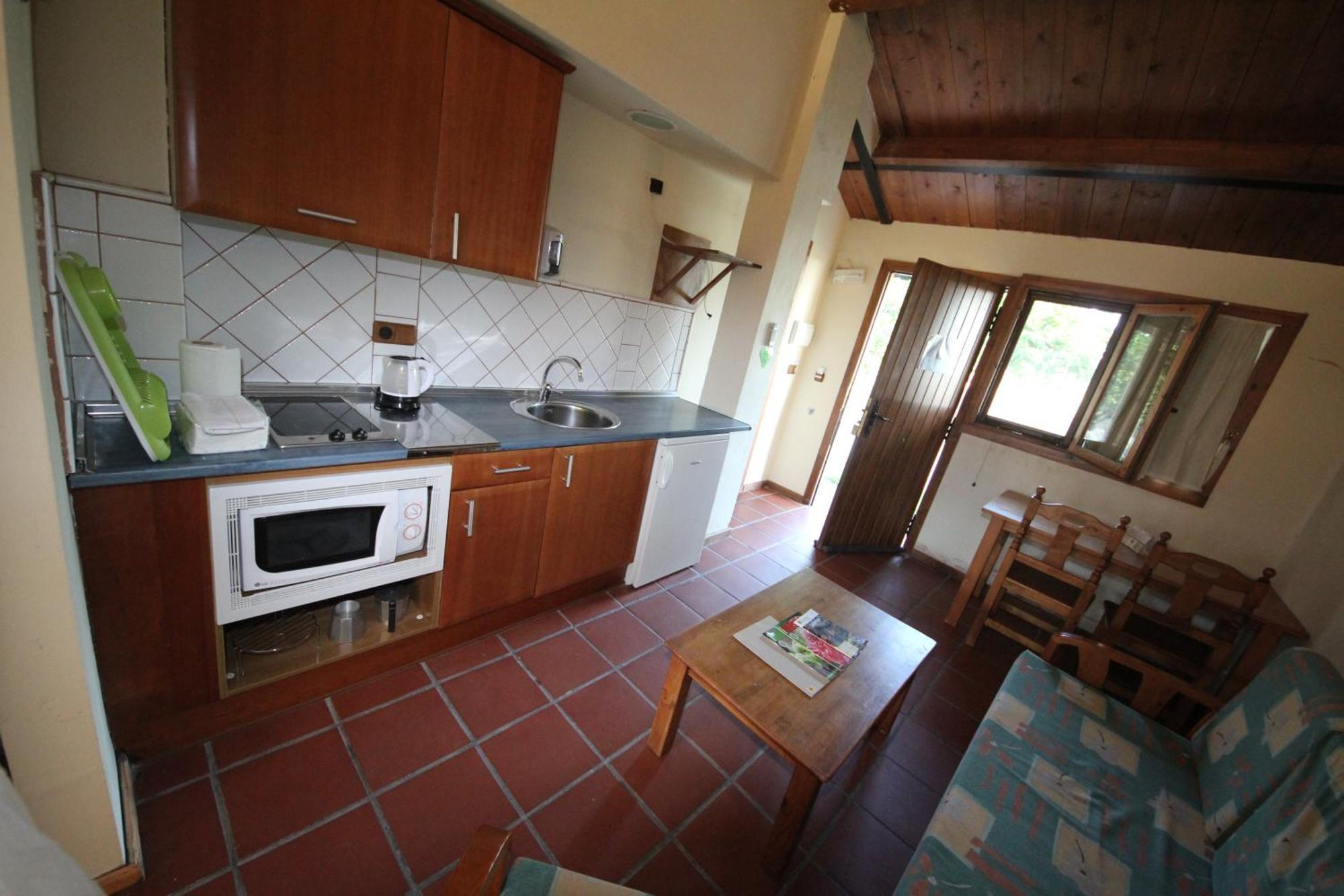 La Hospederia Del Silencio Aparthotel Robledillo de la Vera Rum bild