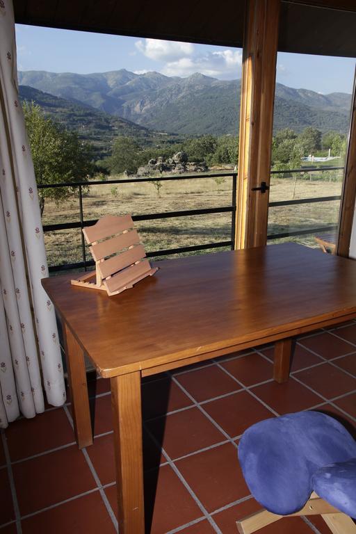 La Hospederia Del Silencio Aparthotel Robledillo de la Vera Rum bild