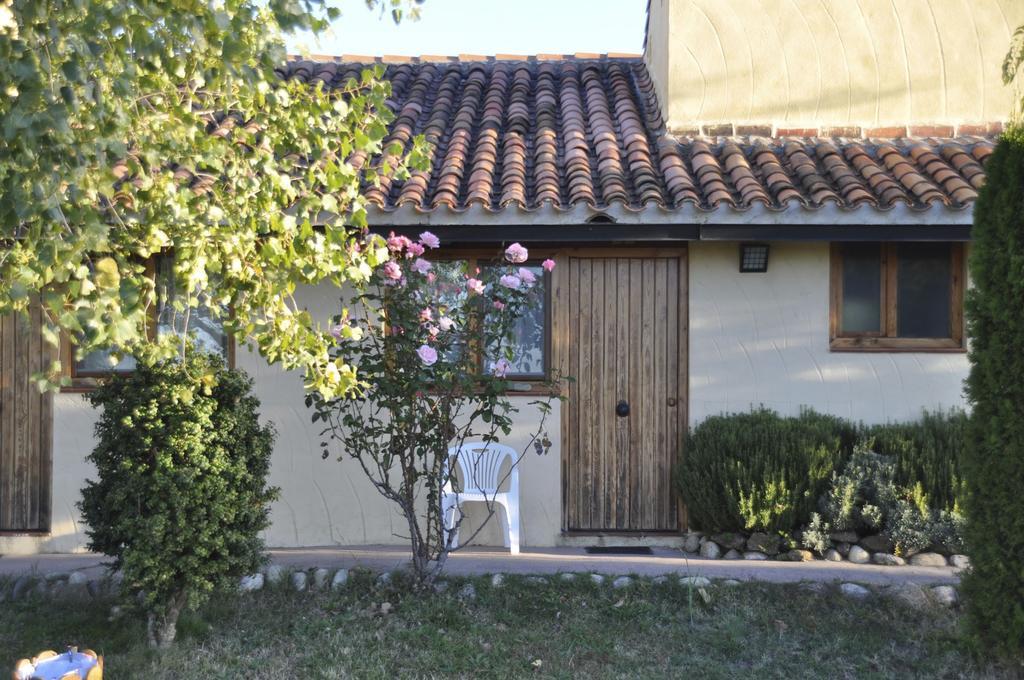La Hospederia Del Silencio Aparthotel Robledillo de la Vera Rum bild